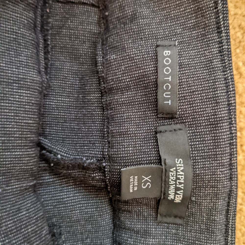 Bootcut Slacks - Picture 2 of 3
